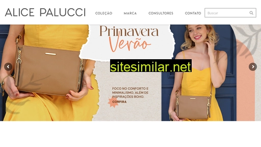 Alicepalucci similar sites