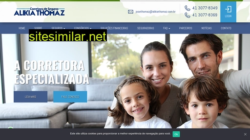 alikiathomaz.com.br alternative sites