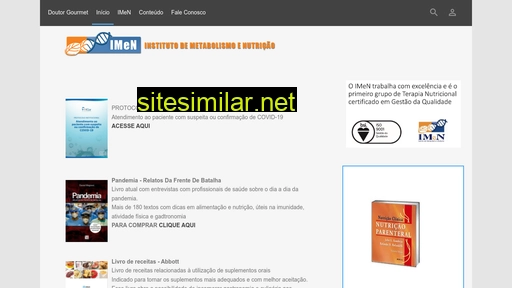 alimentofuncional.com.br alternative sites