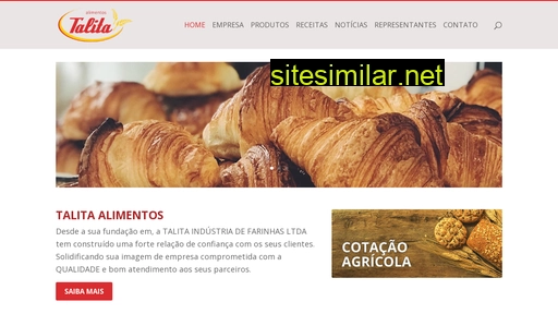 alimentostalita.com.br alternative sites