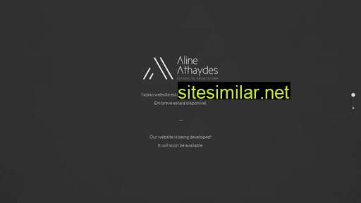 alineathaydesarquitetura.com.br alternative sites