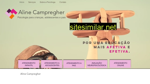 alinecampregher.com.br alternative sites