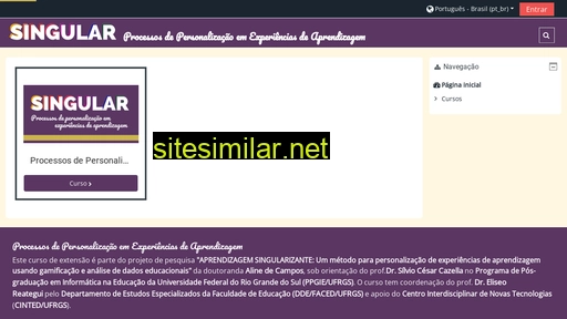 alinedecampos.pro.br alternative sites