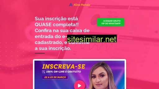 alineportela.com.br alternative sites