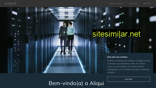 aliquid.com.br alternative sites
