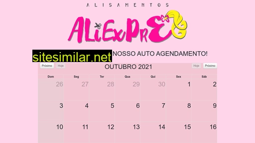 alisamentosaliexpress.com.br alternative sites