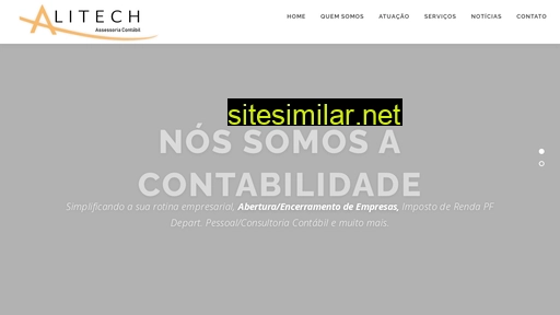 alitechcontabilidade.com.br alternative sites