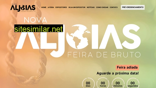 aljoias.com.br alternative sites