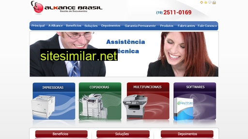 alkancebrasil.com.br alternative sites