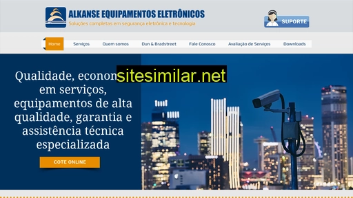alkanse.com.br alternative sites