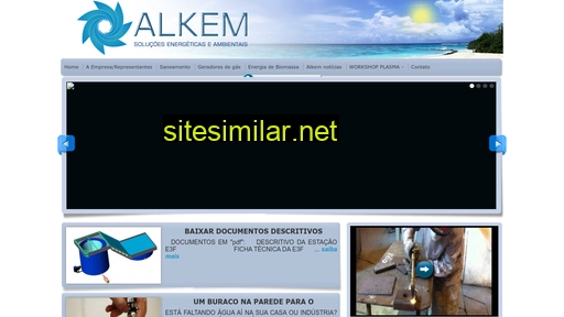 alkem.com.br alternative sites