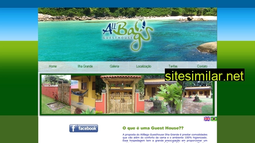 allbagsguesthouse.com.br alternative sites