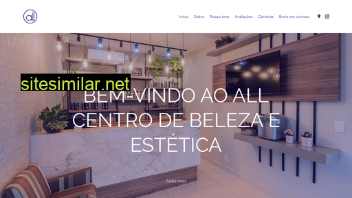 allbeleza.com.br alternative sites