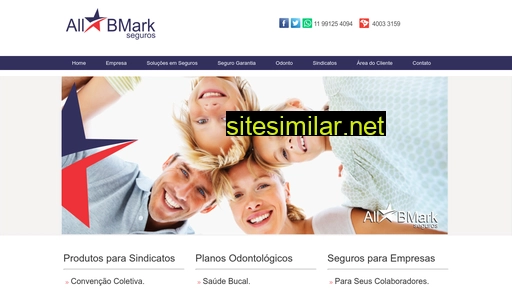 allbmarkseguros.com.br alternative sites