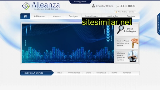 alleanzaimobiliaria.com.br alternative sites