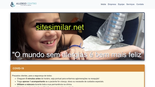 allergocentro.com.br alternative sites