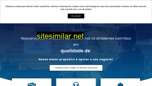 allfacilities.com.br alternative sites