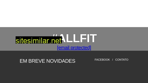 allfit.esp.br alternative sites