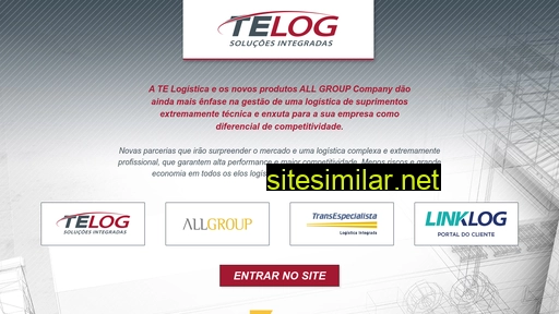 allgroup.com.br alternative sites