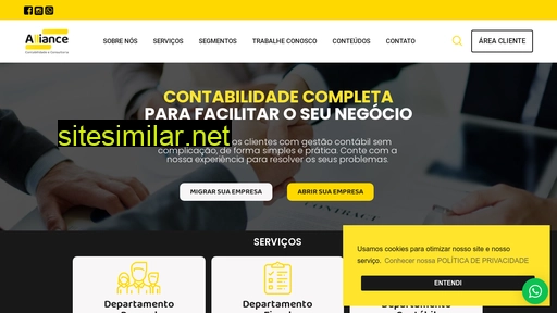 allianceconsultoria.cnt.br alternative sites