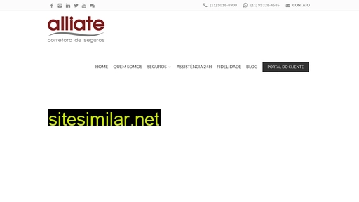 alliate.com.br alternative sites
