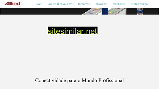 alliedtechnology.com.br alternative sites