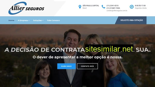 allierseguros.com.br alternative sites