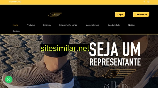 allinbrasil.com.br alternative sites