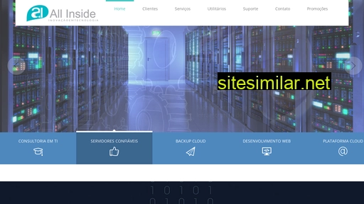 allinside.com.br alternative sites