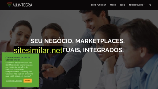 allintegra.com.br alternative sites