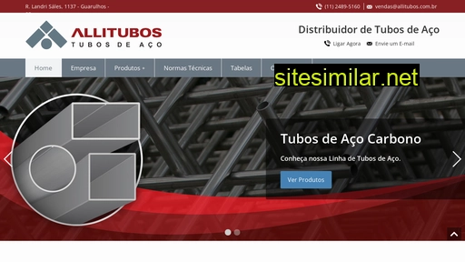 allitubos.com.br alternative sites