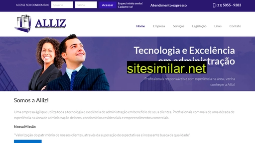 alliz.com.br alternative sites
