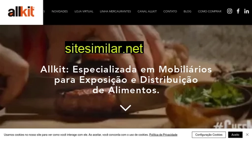 allkit.com.br alternative sites