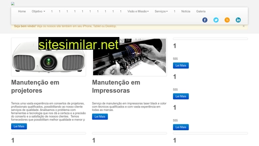 allnetcominformatica.com.br alternative sites
