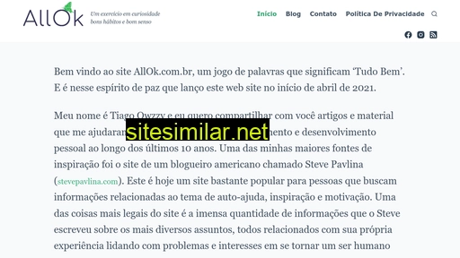 allok.com.br alternative sites