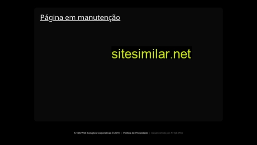 allorto.com.br alternative sites