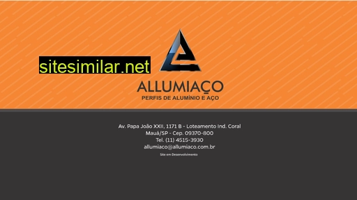 allumiaco.com.br alternative sites