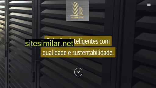 alluministore.com.br alternative sites