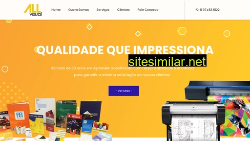allvisual.com.br alternative sites
