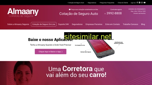 almaanyseguros.com.br alternative sites