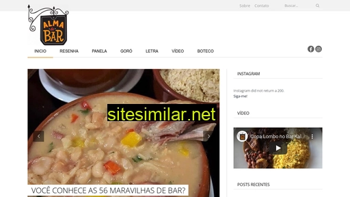 almadebar.com.br alternative sites