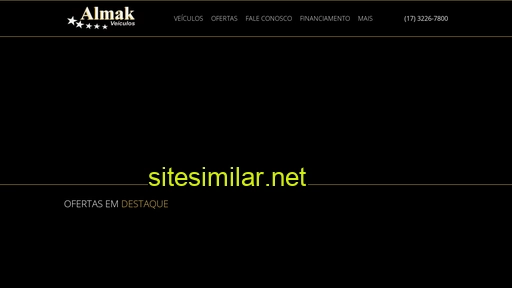 almakveiculos.com.br alternative sites