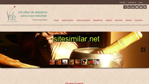 almanaturae.com.br alternative sites