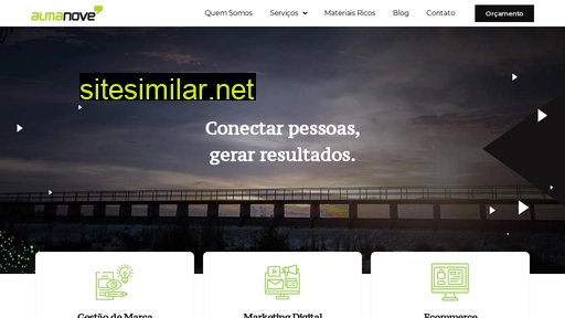 almaonline.com.br alternative sites