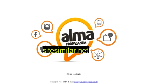almapropaganda.com.br alternative sites