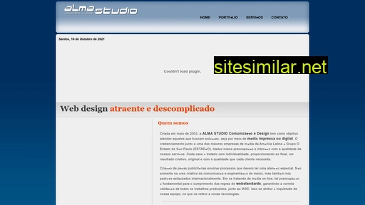 almastudio.com.br alternative sites