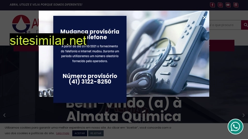 almataquimica.com.br alternative sites
