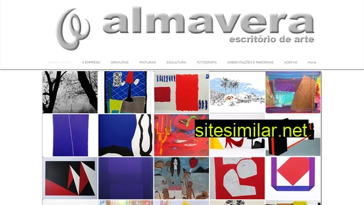 almavera.com.br alternative sites