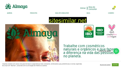 almaya.com.br alternative sites