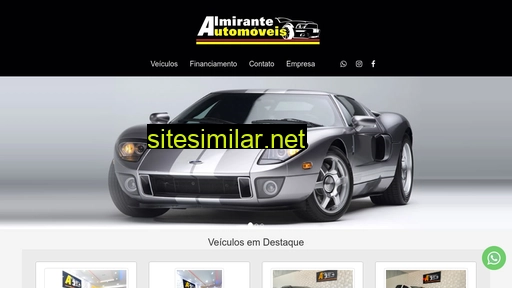 almiranteautomoveisbelem.com.br alternative sites